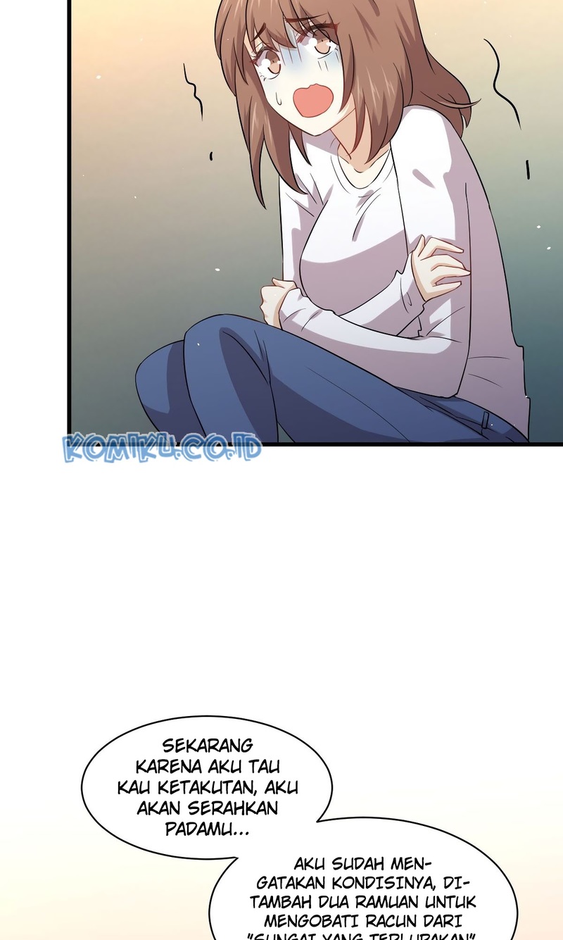 Immortal Swordsman in The Reverse World Chapter 118 Gambar 35